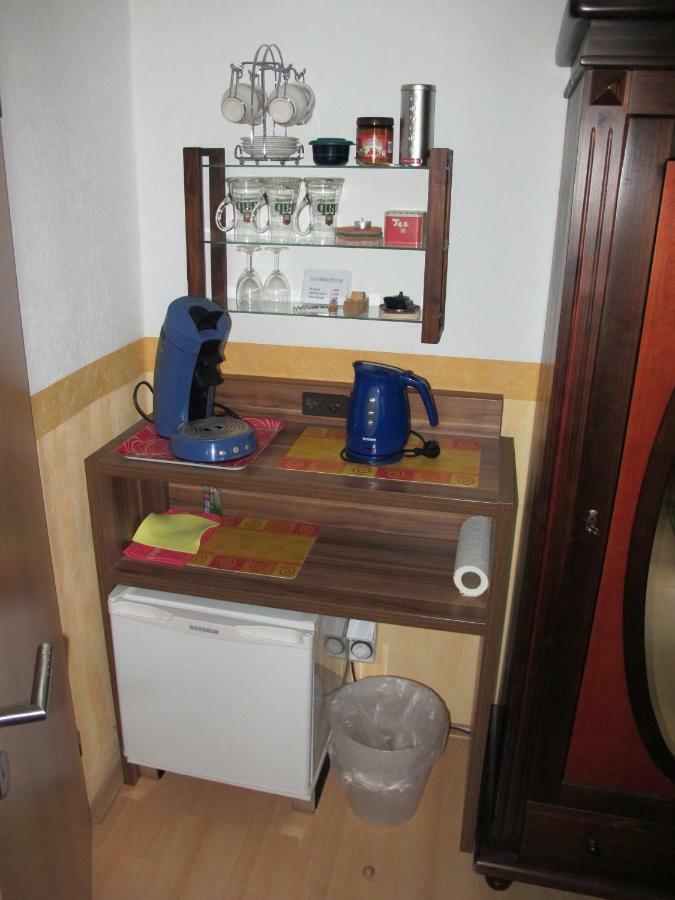 Pension Geva Варендорф Екстер'єр фото