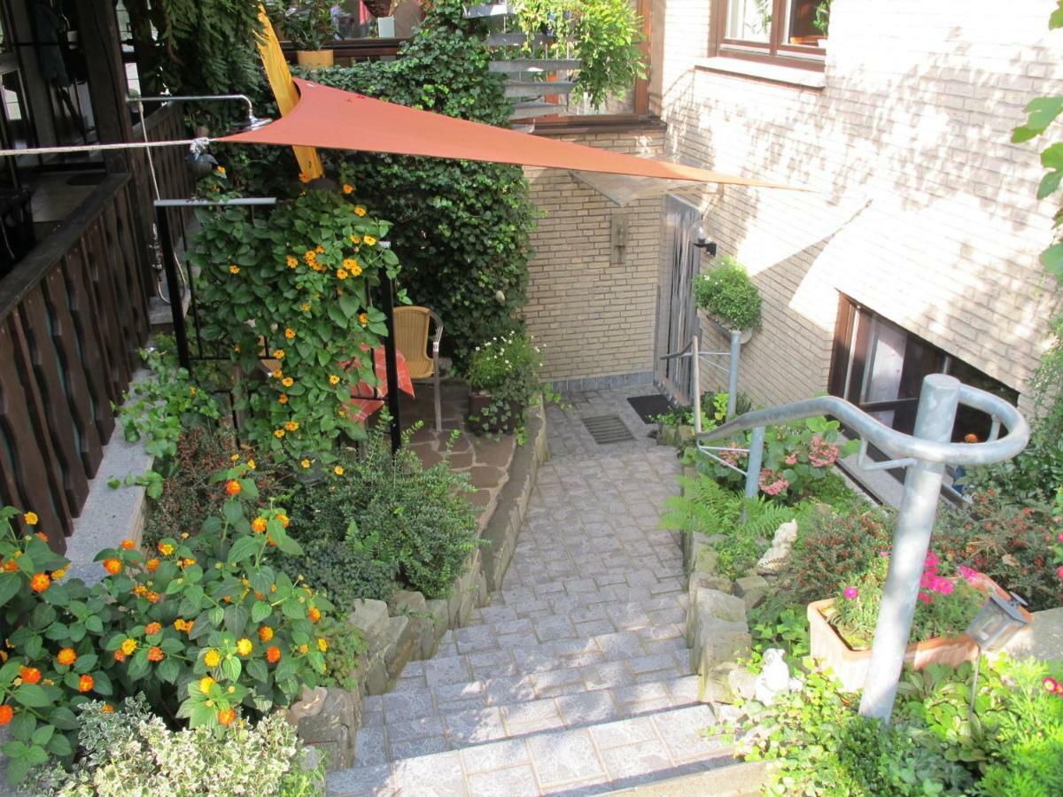 Pension Geva Варендорф Екстер'єр фото